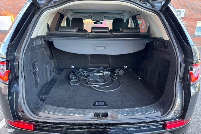 Used Land Rover Discovery Sport 2021 for sale - 77210371: Photo 10