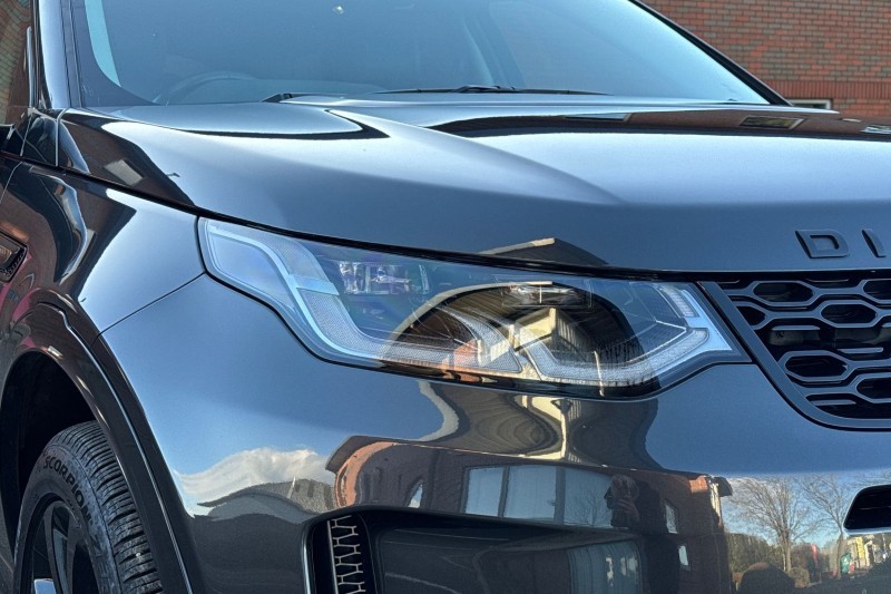 Used Land Rover Discovery Sport 2021 for sale - 77210371: Photo 17