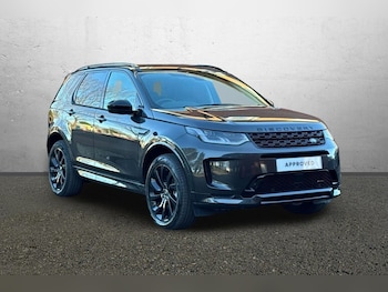 Used Land Rover Discovery Sport 2021 for sale - 77210371: Photo
