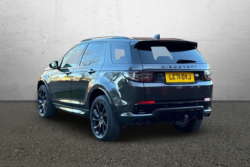 Used Land Rover Discovery Sport 2021 for sale - 77210371: Photo 2