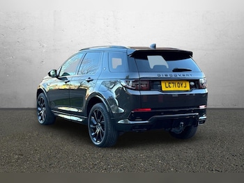 Used Land Rover Discovery Sport 2021 for sale - 77210371: Photo