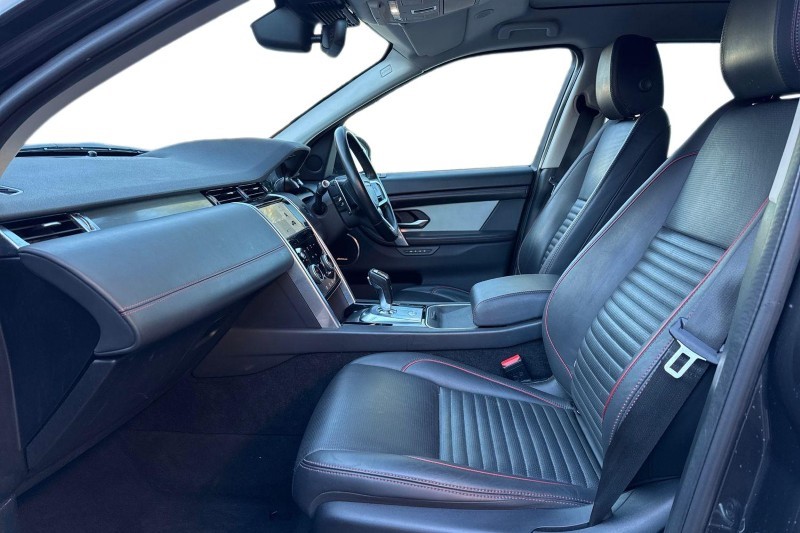 Used Land Rover Discovery Sport 2021 for sale - 77210371: Photo 3
