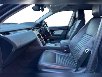 Used Land Rover Discovery Sport 2021 for sale - 77210371: Photo