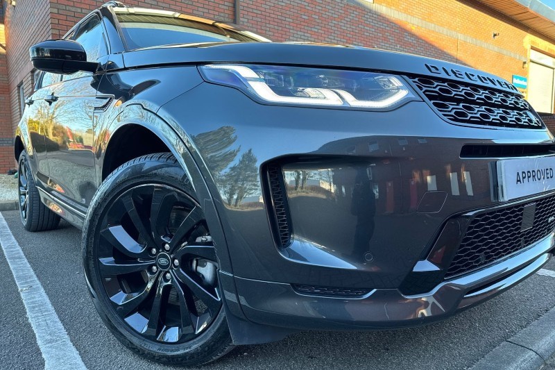 Used Land Rover Discovery Sport 2021 for sale - 77210371: Photo 40