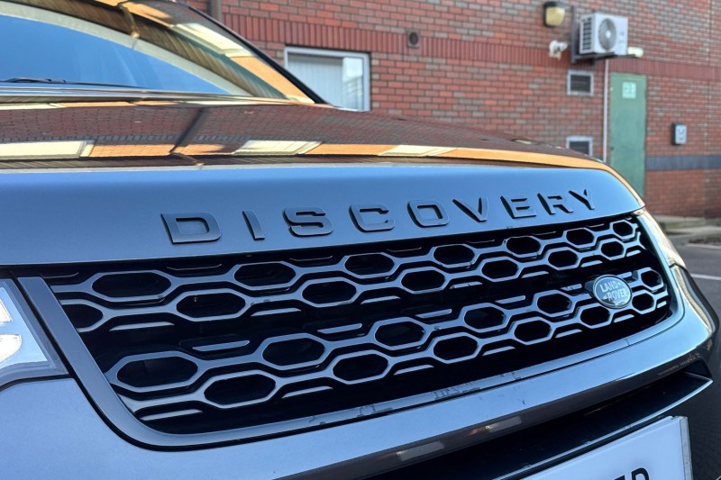 Used Land Rover Discovery Sport 2021 for sale - 77210371: Photo 41