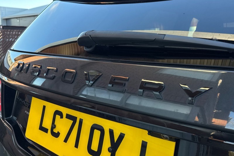 Used Land Rover Discovery Sport 2021 for sale - 77210371: Photo 43