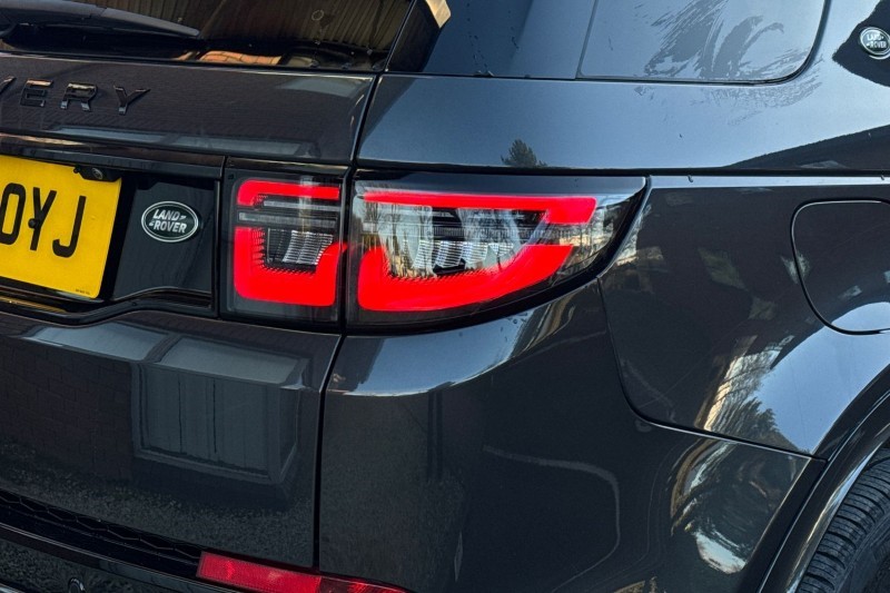 Used Land Rover Discovery Sport 2021 for sale - 77210371: Photo 45