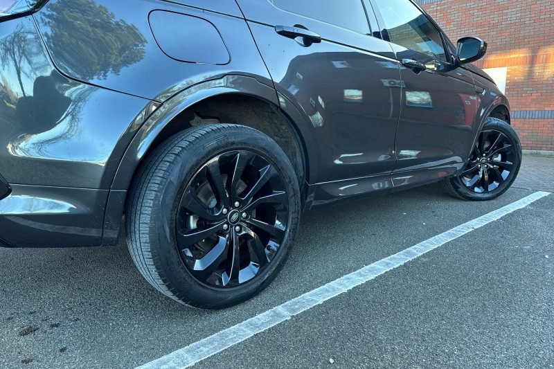 Used Land Rover Discovery Sport 2021 for sale - 77210371: Photo 46