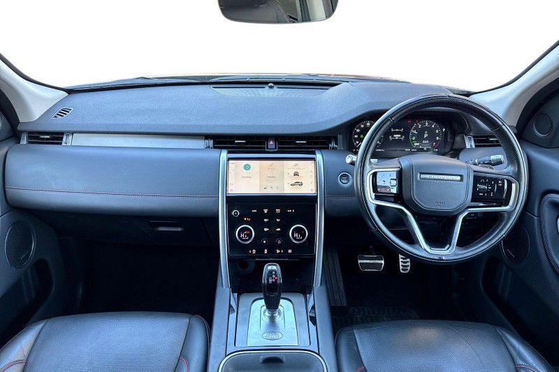 Used Land Rover Discovery Sport 2021 for sale - 77210371: Photo 9