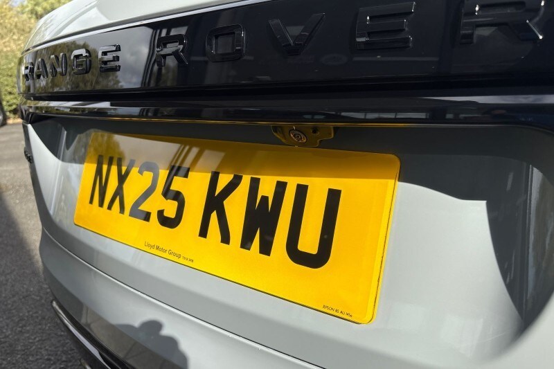 Used Land Rover Range Rover Velar 2025 for sale - 76981478: Photo 45