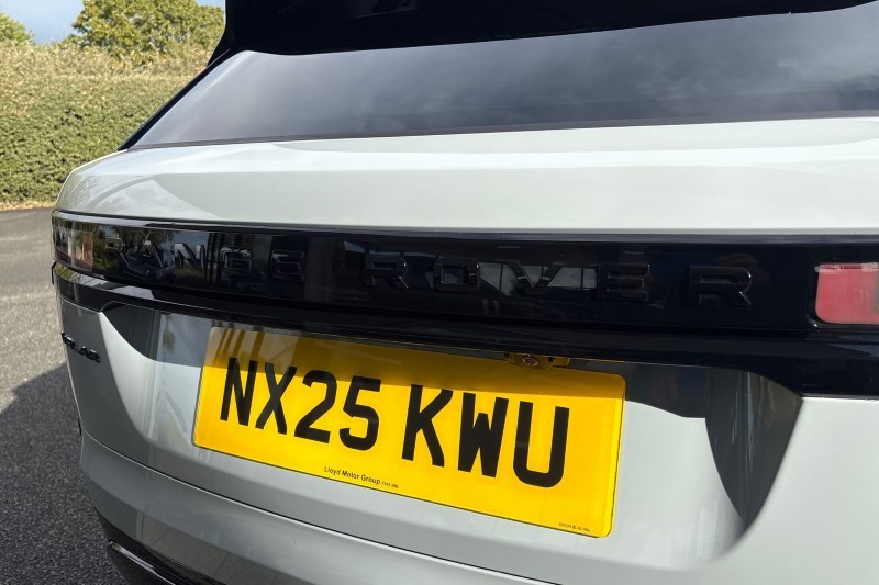 Used Land Rover Range Rover Velar 2025 for sale - 76981478: Photo 49