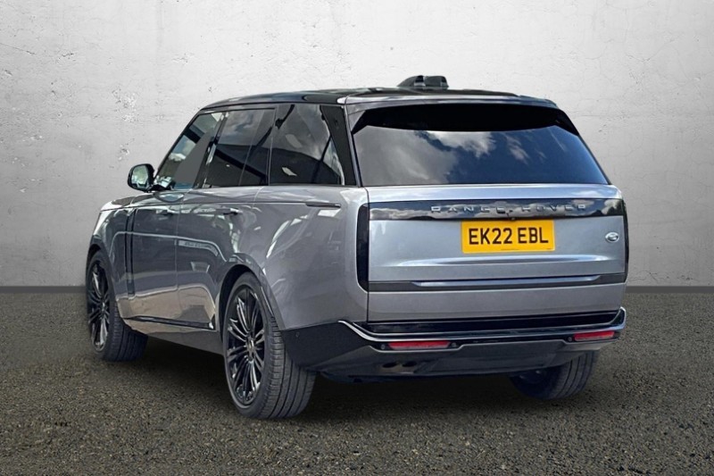 Used Land Rover Range Rover 2022 for sale - 77207089: Photo 2