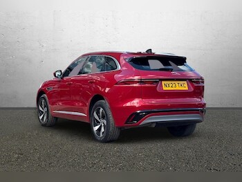 Used Jaguar F-Pace 2023 for sale - 78255055: Photo