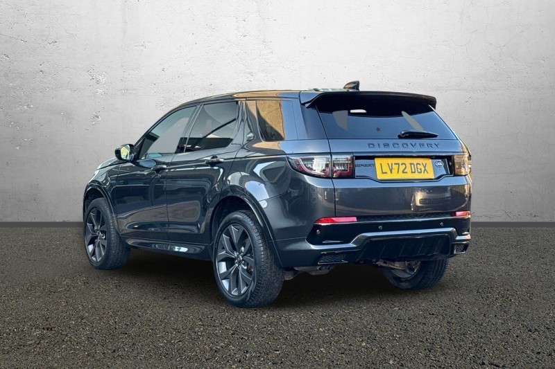Used Land Rover Discovery Sport 2022 for sale - 76981051: Photo 2