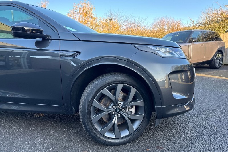 Used Land Rover Discovery Sport 2022 for sale - 76981051: Photo 45