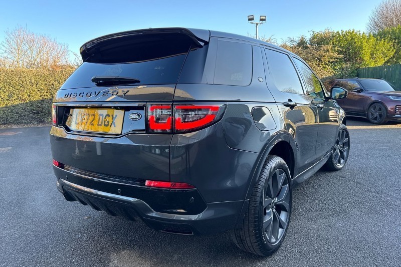 Used Land Rover Discovery Sport 2022 for sale - 76981051: Photo 51