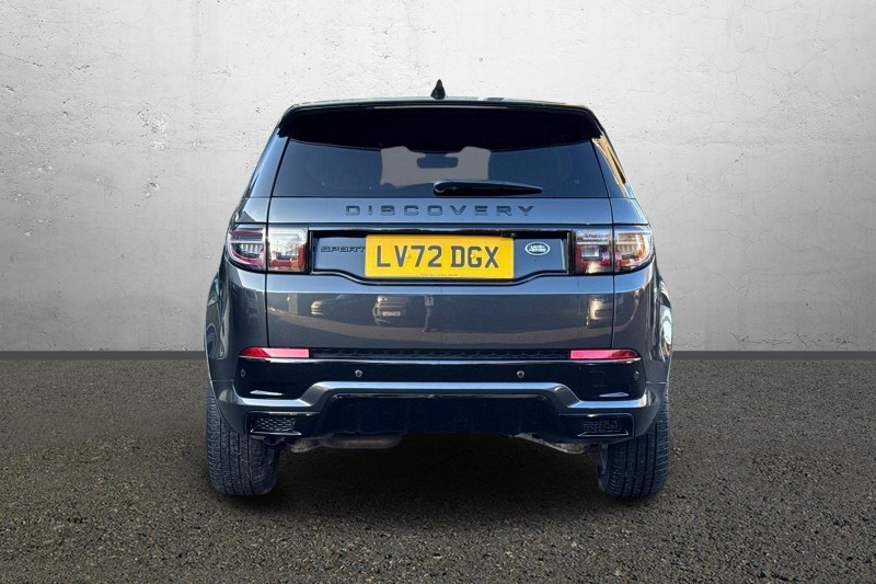 Used Land Rover Discovery Sport 2022 for sale - 76981051: Photo 6