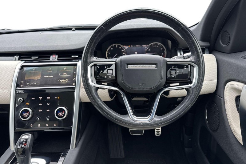 Used Land Rover Discovery Sport 2022 for sale - 77326467: Photo 15