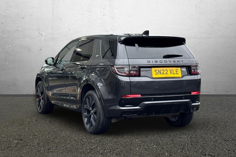 Used Land Rover Discovery Sport 2022 for sale - 77326467: Photo 2
