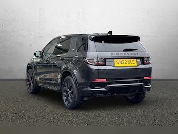 Used Land Rover Discovery Sport 2022 for sale - 77326467: Photo