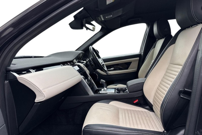 Used Land Rover Discovery Sport 2022 for sale - 77326467: Photo 3