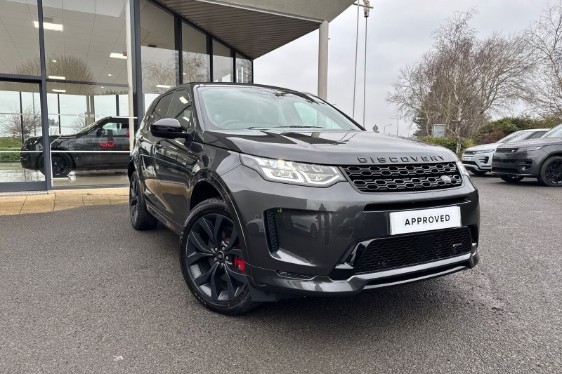 Used Land Rover Discovery Sport 2022 for sale - 77326467: Photo 45