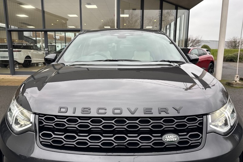 Used Land Rover Discovery Sport 2022 for sale - 77326467: Photo 46