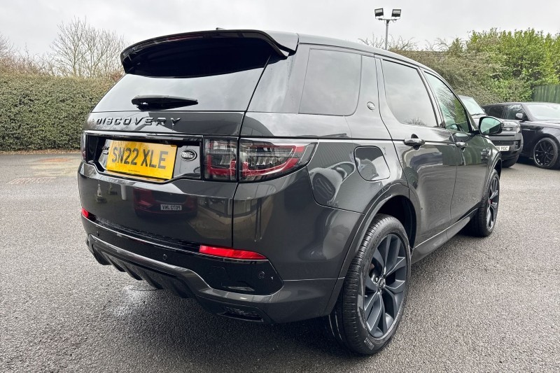 Used Land Rover Discovery Sport 2022 for sale - 77326467: Photo 51