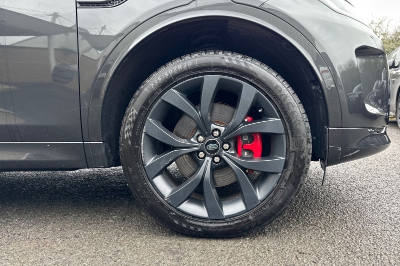 Used Land Rover Discovery Sport 2022 for sale - 77326467: Photo 8