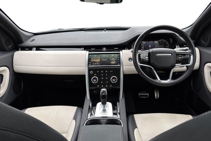Used Land Rover Discovery Sport 2022 for sale - 77326467: Photo 9