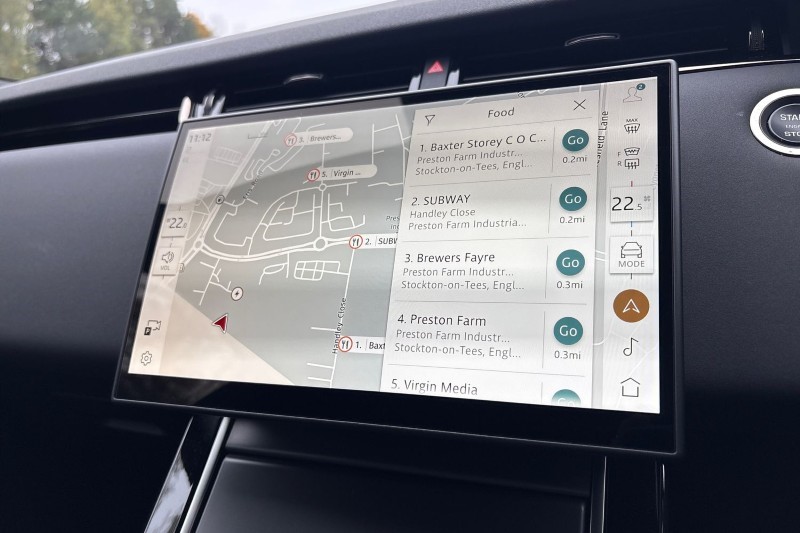 Used Land Rover Range Rover Evoque 2024 for sale - 76981339: Photo 11