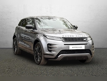 Used Land Rover Range Rover Evoque 2024 for sale - 76981339: Photo