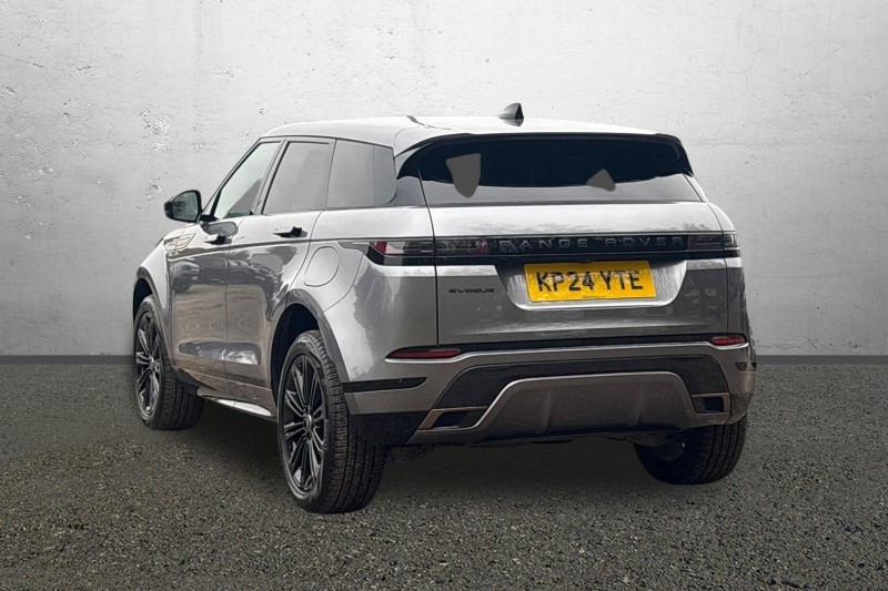 Used Land Rover Range Rover Evoque 2024 for sale - 76981339: Photo 2