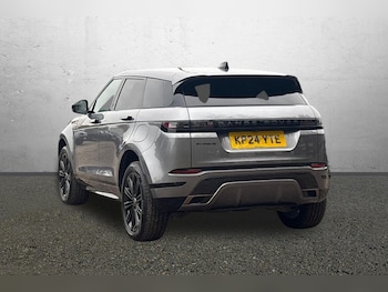 Used Land Rover Range Rover Evoque 2024 for sale - 76981339: Photo