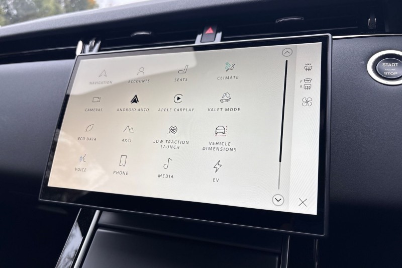 Used Land Rover Range Rover Evoque 2024 for sale - 76981339: Photo 33