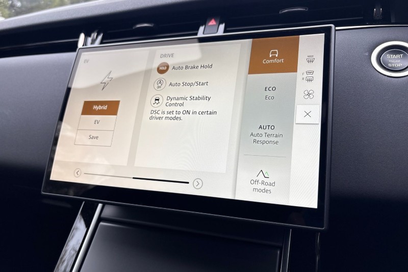 Used Land Rover Range Rover Evoque 2024 for sale - 76981339: Photo 35