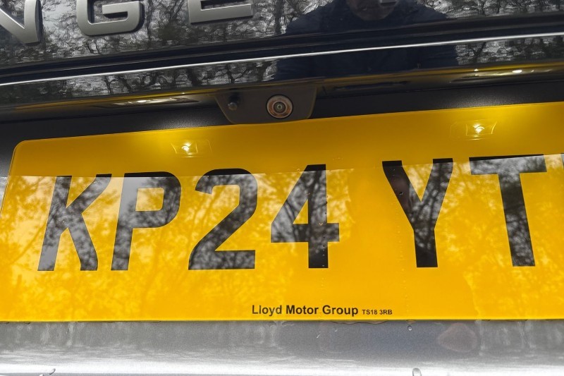 Used Land Rover Range Rover Evoque 2024 for sale - 76981339: Photo 44