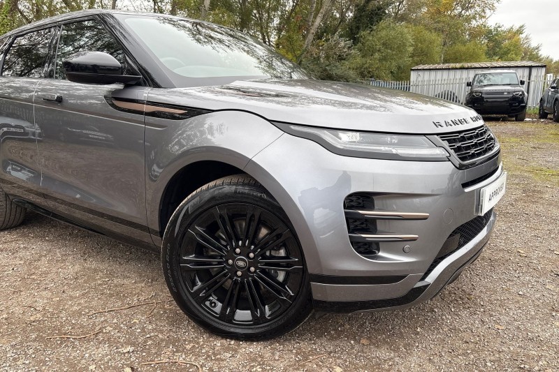 Used Land Rover Range Rover Evoque 2024 for sale - 76981339: Photo 45