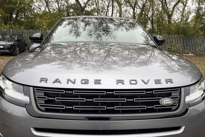 Used Land Rover Range Rover Evoque 2024 for sale - 76981339: Photo 46