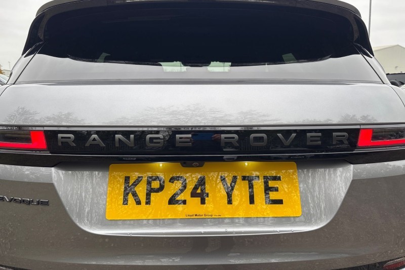Used Land Rover Range Rover Evoque 2024 for sale - 76981339: Photo 48