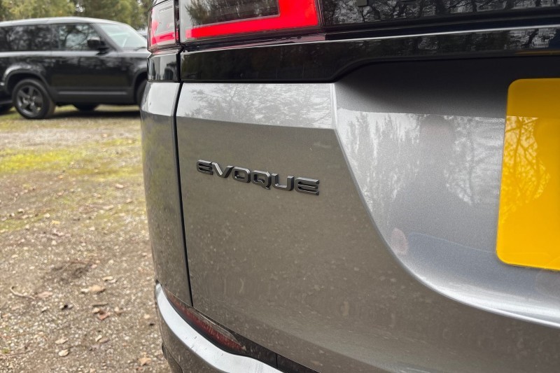 Used Land Rover Range Rover Evoque 2024 for sale - 76981339: Photo 49