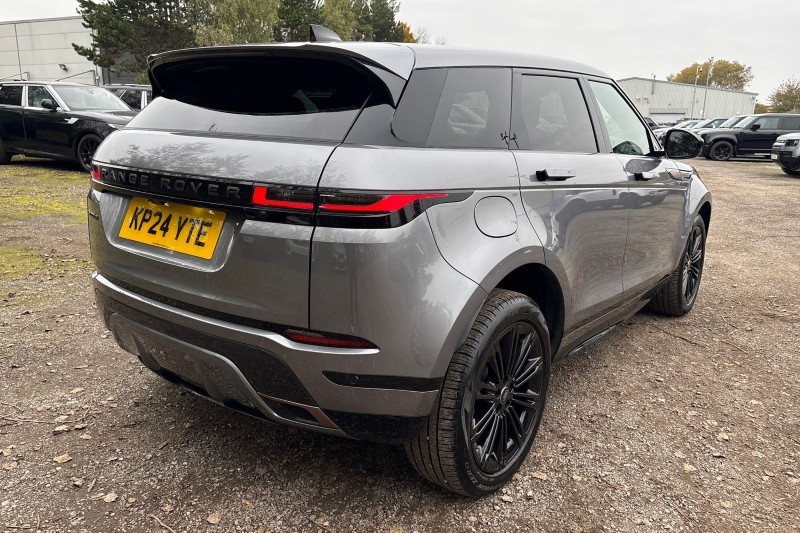 Used Land Rover Range Rover Evoque 2024 for sale - 76981339: Photo 51