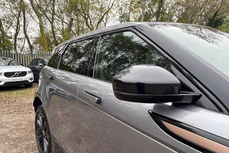 Used Land Rover Range Rover Evoque 2024 for sale - 76981339: Photo 53