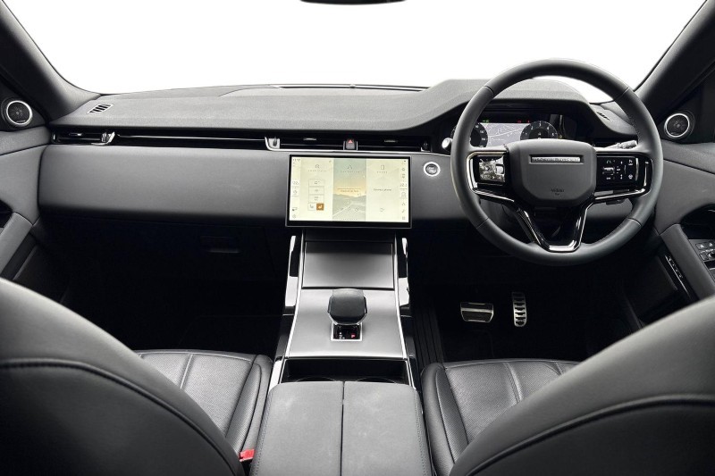 Used Land Rover Range Rover Evoque 2024 for sale - 76981339: Photo 9