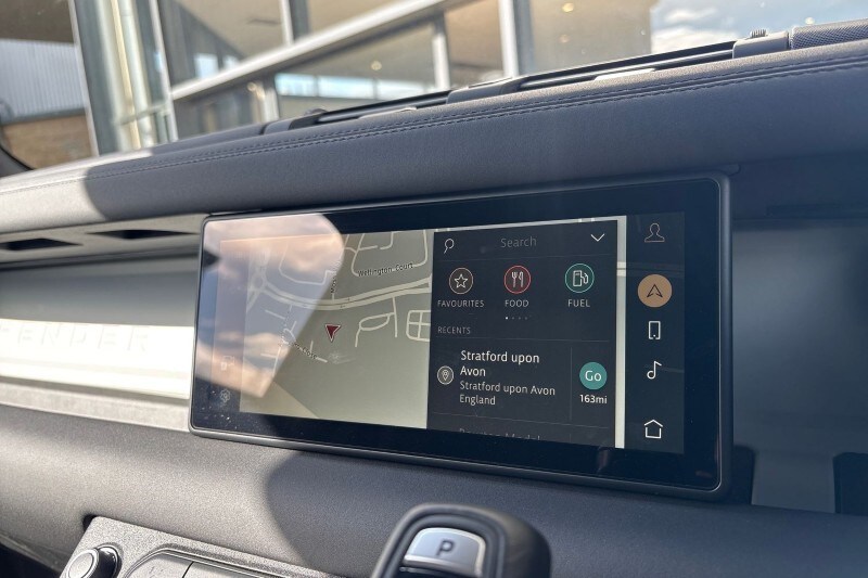 Used Land Rover Defender 2023 for sale - 78090491: Photo 11