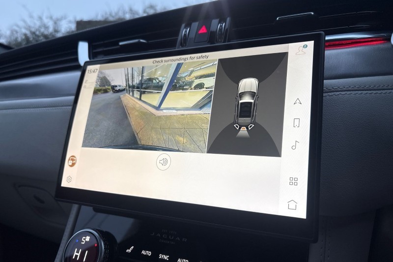 Used Jaguar F-Pace 2023 for sale - 77258408: Photo 12