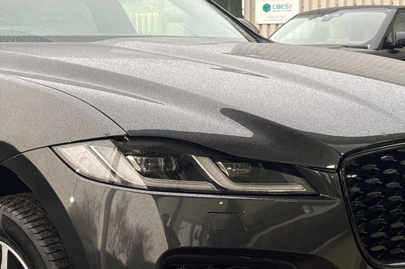 Used Jaguar F-Pace 2023 for sale - 77258408: Photo 17