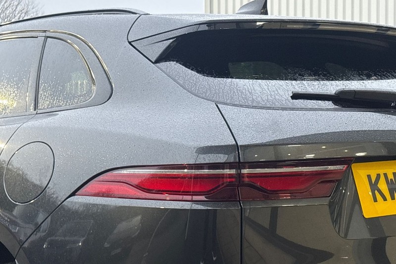 Used Jaguar F-Pace 2023 for sale - 77258408: Photo 19