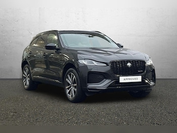 Used Jaguar F-Pace 2023 for sale - 77258408: Photo