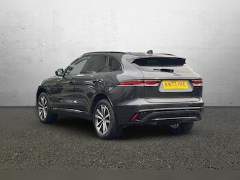 Used Jaguar F-Pace 2023 for sale - 77258408: Photo